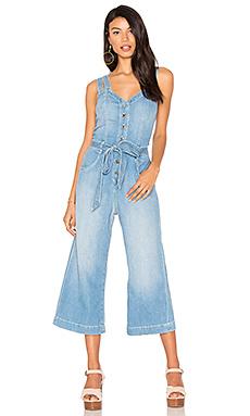 Комбинезон 7 For All Mankind