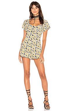 Комбинезон Motel