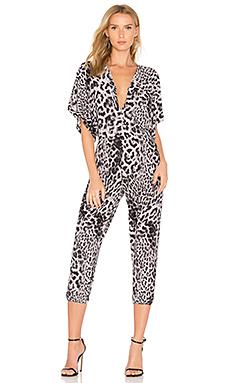 Комбинезон Norma Kamali Комбинезон Norma Kamali