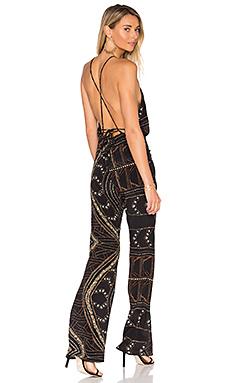 Комбинезон STONE_COLD_FOX