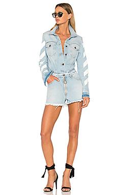 Комбинезон OFF-WHITE