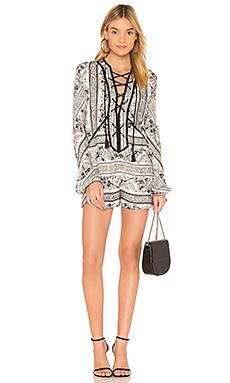 Комбинезон THE JETSET DIARIES