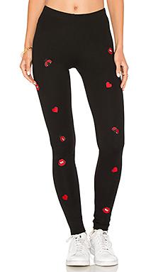 Леггинсы Lauren Moshi