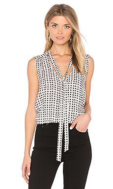 Майка Velvet by Graham & Spencer