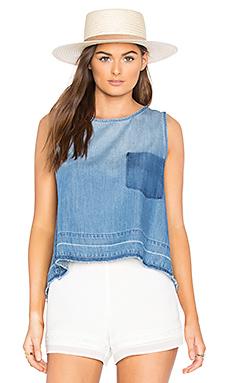 Майка Bella Dahl Майка Bella Dahl