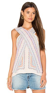 Майка BCBGMAXAZRIA