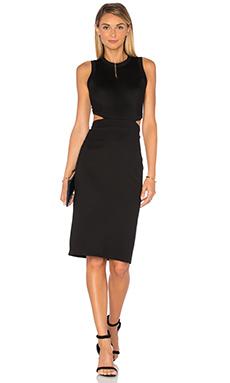 Платье Amanda Uprichard Платье Amanda Uprichard