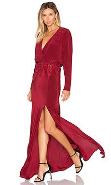 Платье STONE_COLD_FOX