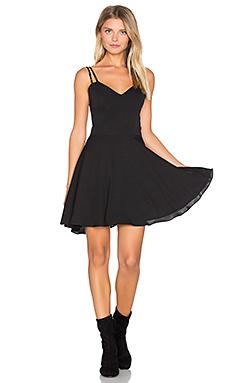 Платье Amanda Uprichard Платье Amanda Uprichard