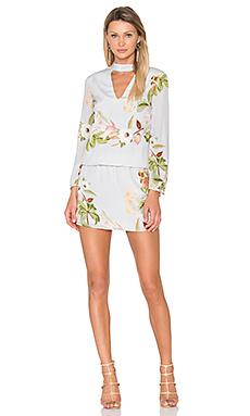 Платье Amanda Uprichard Платье Amanda Uprichard