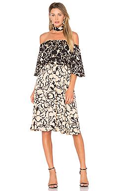 Платье House of Harlow 1960