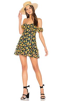 Платье For Love & Lemons