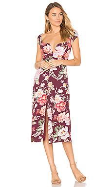 Платье MAJORELLE