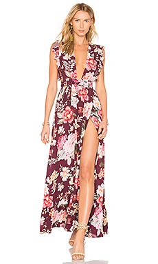 Платье MAJORELLE