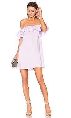 Платье Amanda Uprichard Платье Amanda Uprichard