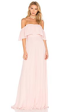 Платье Amanda Uprichard Платье Amanda Uprichard