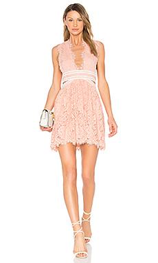 Платье  - Румянец цвет