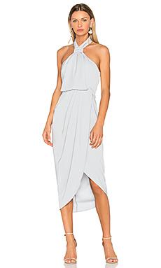 Платье  - Нежно-голубой цвет