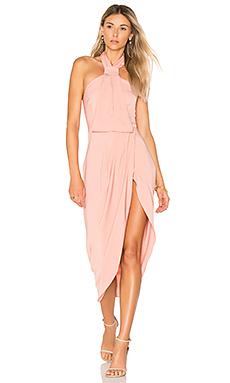 Платье  - Розовый цвет