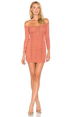 Платье MAJORELLE