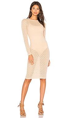 Платье MAJORELLE