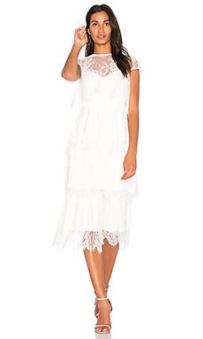 Платье Parker Black