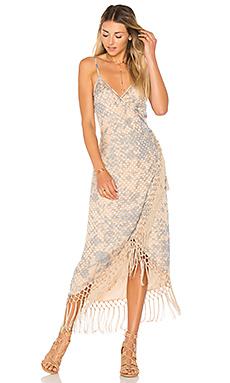 Платье House of Harlow 1960