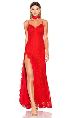 Платье FAME AND PARTNERS