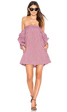 Платье MLM Label