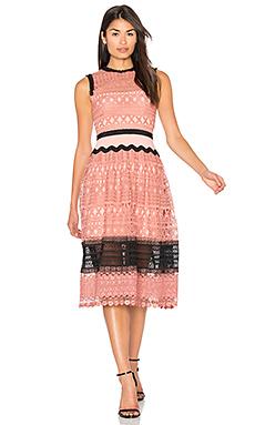 Платье Three Floor