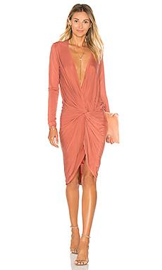 Платье YFB CLOTHING Платье YFB CLOTHING