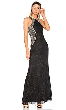 Платье Parker Black