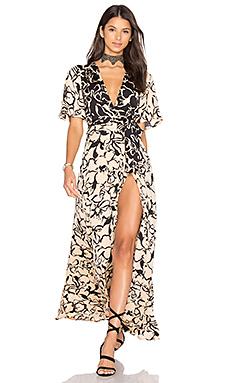 Платье House of Harlow 1960