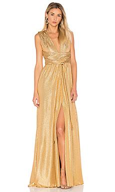 Платье Halston Heritage