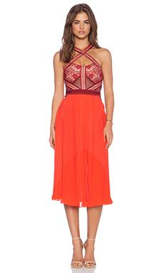 Платье Three Floor