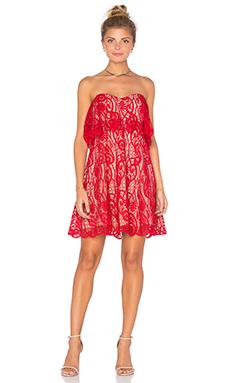 Платье THE JETSET DIARIES