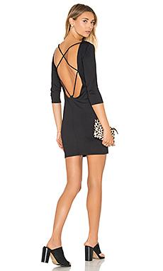 Платье David Lerner