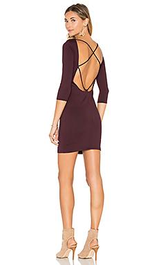 Платье David Lerner