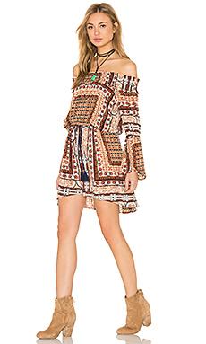 Платье Cleobella