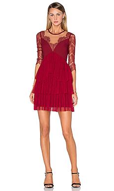 Платье Three Floor