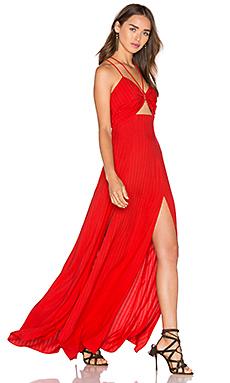 Платье MAJORELLE