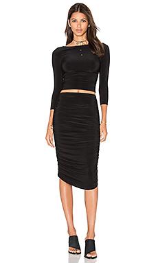 Платье Norma Kamali