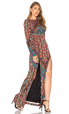 Платье Mara Hoffman