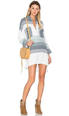 Рубашка FAITHFULL THE BRAND