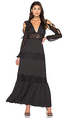 Платье MAJORELLE