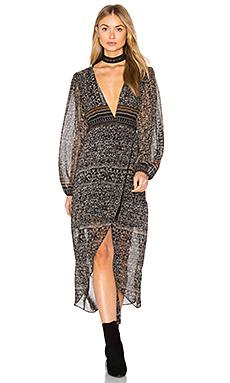 Платье MISA Los Angeles