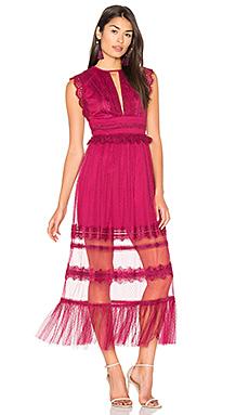 Платье Three Floor