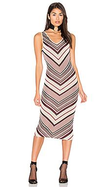 Платье MAJORELLE