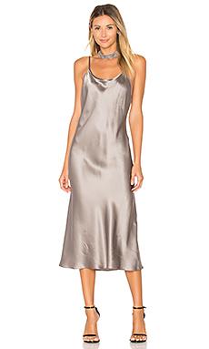 Платье Amanda Uprichard Платье Amanda Uprichard