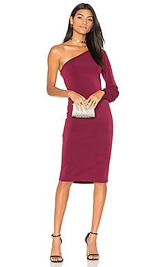 Платье YFB CLOTHING Платье YFB CLOTHING